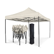 All Seasons Gazebos 3mx4.5m Heavy Duty Fully Waterproof Pop Up Gazebo