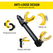 Heavy Duty Coil Spring Strut Compressor Clamp Shock Absorber Suspension Car Tool