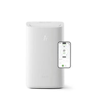 Meaco Cirro 12000 BTU Smart Portable Air Conditioner - Cooling Only Air Con AC