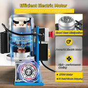 Electric Wire Stripping Machine Cable Stripper 1.5mm-38mm Copper Recycle Tool UK