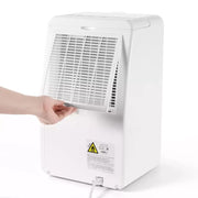 Wood's 10L Dehumidifier MDK11 for rooms 40m² White