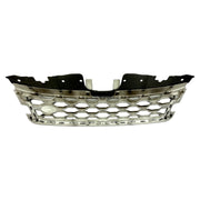 Front Grille Black & Silver Trim Dynamic Style Fits 2019+ Range Rover Evoque