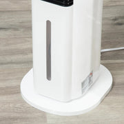 Portable Air Cooler, 6L Tank Humidifier Evaporative Ice Cooling Fan (NO REMOTE)