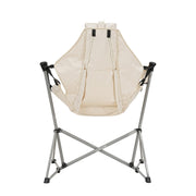 Swing Hammock Camping Chairs Portable Outdoor Garden Beach Picnic Rocking Chairs