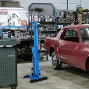 4.5T Workshops Strut Coil Spring Compressor Coil Car Repair Hydraulic Tool UK