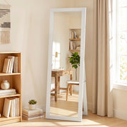 Full Length Mirror 37 x 157 cm Hanging and Freestanding Tall Mirror Refurbished