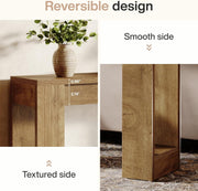 41.3'' Console Table for Entryway, Modern Rectangular Sofa Table for Living Room