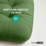Hanging Egg Chair Cushion for Garden, Outdoor Swing Chair Seat Pad Cushion Round