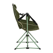 Swing Hammock Camping Chairs Portable Outdoor Garden Beach Picnic Rocking Chairs