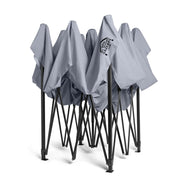 All Seasons Gazebos 3mx3m Heavy Duty Fully Waterproof Pop Up Gazebo