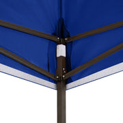 All Seasons Gazebos 3mx3m Heavy Duty Fully Waterproof Pop Up Gazebo