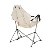 Swing Hammock Camping Chairs Portable Outdoor Garden Beach Picnic Rocking Chairs