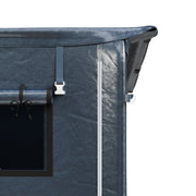 3x5 Bike Tent Large Waterproof Bicycle Rain Cover Dust Protector Outdoor Storage