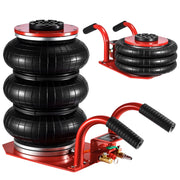 3 Ton Air Bag Jack Capacity Pneumatic Heavy Duty Quick 3-5 Second Car Lifting