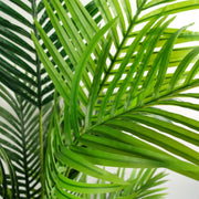 Artificial Palm Tree Extra 180cm Green Realistic Faux Indoor Home Office Decor