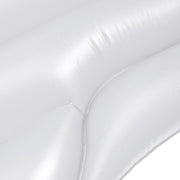 2-in-1 Inflatable Air Bed SUV Car Travel Camping Mattress Back Seat with Pillow