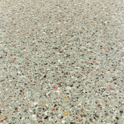 Terrazzo Cushioned Sheet Vinyl Flooring Granite Effect Kitchen & Bathroom Lino
