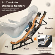 Zero Gravity SL Track Massage Chair w/ Full Body Massage