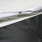 Large Space Car Trunk Tent Camping Shelter Rainproof SUV Tailgate Sun Shade Hot