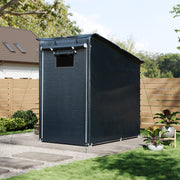 UK Garden Shed Storage Shelter Bicycle Tent Bike Log Store Tools Equipment Cover