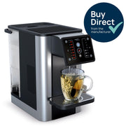Aurora Instant Filtered Water Dispenser Hot and Cold with 1 Filter Aqua Optima