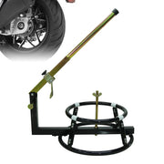Portable Motorcycle Motorbike Tyre Changer / Bead Breaker Suits 16