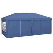 3 x 6m Heavy Duty Pop-Up Gazebo Curtain Walls Windows Wedding Marquee Party Tent