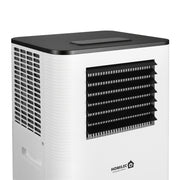 HOMILEC Air Conditioner 4‑in‑1 Cooling Dehumidifier Fan Class 9000 BTU Portable