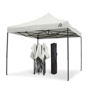 All Seasons Gazebos 3mx3m Heavy Duty Fully Waterproof Pop Up Gazebo