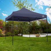 All Seasons Gazebos 3mx3m Heavy Duty Fully Waterproof Pop Up Gazebo