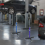 Transmission Jack 0.5T HeavyDuty Hydraulic Gearbox Auto Part Lifter Hoist Stand