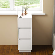 2 Drawer Wooden Bedroom Bedside Cabinet Nightstand With Side Open Johtzjrgaqmgsy