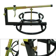 Motor Workshop Garage Motorcycle Tyre Changer with Bead Breaker for 16