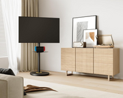 FITUEYES FT48 FT48 Pro TV Stand Shelf AV Media Shelf 10kg Capacity