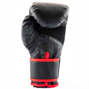 UFC Youth Boxing Set 6oz Gloves & 5kg Punch Bag Kids Training PVC Black