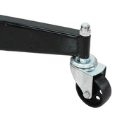 Transmission Jack 0.5T Heavy Duty Hydraulic Gearbox Auto Part Lifter Hoist Stand