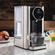 Digital Hot Water Dispenser Fast Boil Instant Kettle 2.7 or 4L in 3 Colours