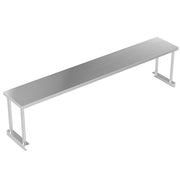 Commercial Catering Work Top Table Stainless Steel Bench Kitchen Food Storage