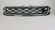 Front Grille Black & Silver Trim Dynamic Style Fits 2019+ Range Rover Evoque