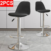 Bar Stools Set of 2 Kitchen Counter Stools Breakfast Stool Home Bar Dining Room*