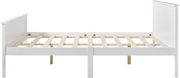 3FT Single Bed !SALE! Solid Pine Wood White Frame 90x190cm Wooden