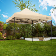 All Seasons Gazebos 3mx3m Heavy Duty Fully Waterproof Pop Up Gazebo