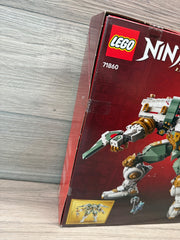 LEGO Ninjago Lloyd's Titan Mech 71860 1293 Pieces 15th Anniversary Toy Set