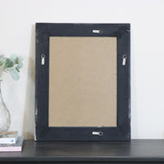 silver wall mounted mirror vintage style home hallway home furniture accessory