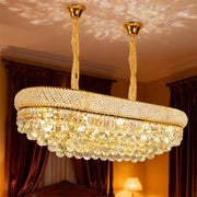 Crystal Chandeliers for Dining Room K9 Modern Crystal Chandelier Luxury Imperial