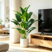 Large Artificial Palm Tree Fake Tropical Plant Indoor Home Office Decor UK