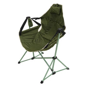 Swing Hammock Camping Chairs Portable Outdoor Garden Beach Picnic Rocking Chairs