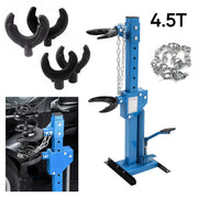 4.5T Workshops Strut Coil Spring Compressor Coil Car Repair Hydraulic Tool UK