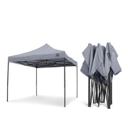 All Seasons Gazebos 3mx3m Heavy Duty Fully Waterproof Pop Up Gazebo