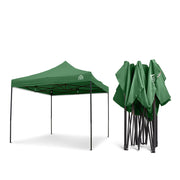 All Seasons Gazebos 3mx3m Heavy Duty Fully Waterproof Pop Up Gazebo